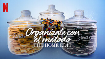 The Home Edit: Cada cosa en su lugar (2022)