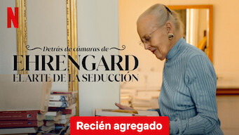 Detrás de cámaras de Ehrengard: El arte de la seducción (2023)