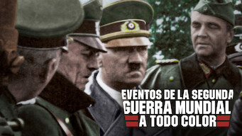 Grandes acontecimientos de la II Guerra Mundial en color (2019)