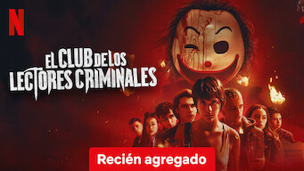 El club de los lectores criminales (2023)