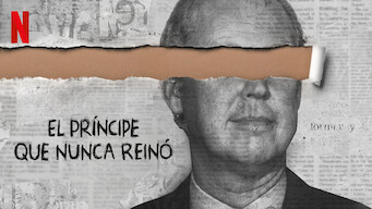 El príncipe que nunca reinó (2023)
