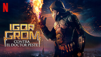 Igor Grom contra el Doctor Peste (2021)
