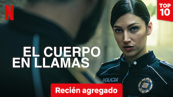 El cuerpo en llamas (2023)