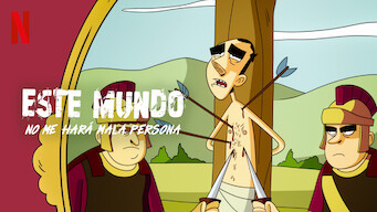 Este mundo no me hará mala persona (2023)