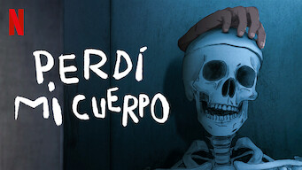 ¿Dónde está mi cuerpo? (2019)