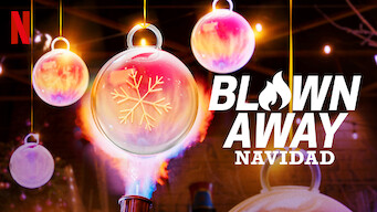 Blown Away: Navidades (2021)