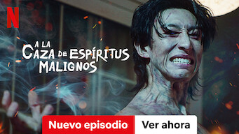 A la caza de espíritus malignos (2023)