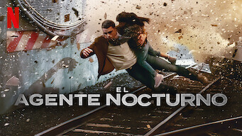 El agente nocturno (2023)