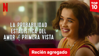 La probabilidad estadística del amor a primera vista (2023)