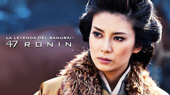 47 Ronin: La leyenda del samurai (2013)