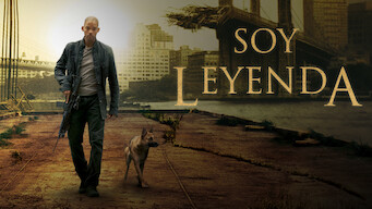 Soy leyenda (2007)