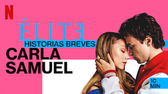 Élite historias breves: Carla Samuel (2021)