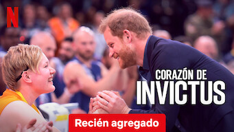 Corazón de Invictus (2023)