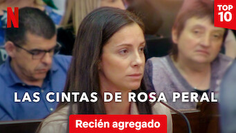 Las cintas de Rosa Peral (2023)