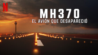 MH370: El avión que desapareció (2023)
