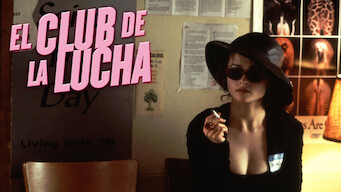 El club de la pelea (1999)