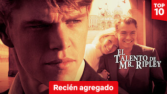 El talentoso Sr. Ripley (1999)