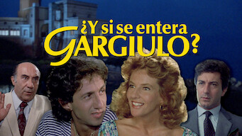 ¿Y si se entera Gargiulo? (1987)