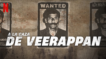 A la caza de Veerappan (2023)
