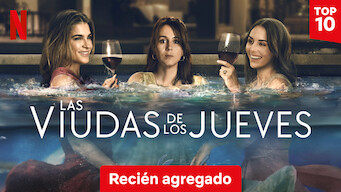 Las viudas de los jueves (2023)