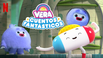 Vera: Cuentos fantásticos (2020)