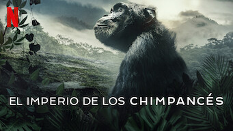 El imperio de los chimpancés (2023)