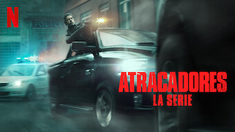 Atracadores: La serie (2023)